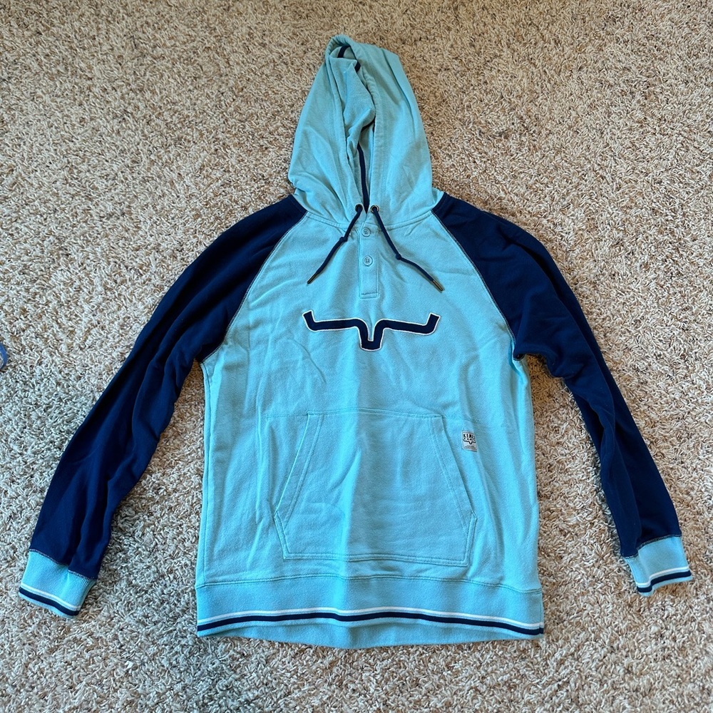 BRAND NEW Kimes Ranch Hoodie Size Large